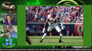 2025 NFL Draft Prospects Weekly Report [upl. by Nossyla]