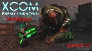 XCOM Multiplayer 15 Residual Brain Damage [upl. by Veleda701]