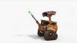 WALL•E  Bouncy Balls  Official Disney Pixar UK [upl. by Arron666]