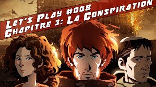 FR The Pillars of the Earth  Les Piliers de la Terre  Lets Play Episode 08 [upl. by Bulley]