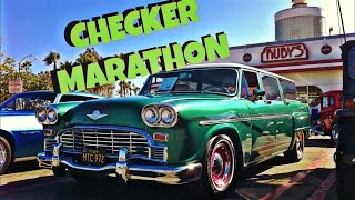 1965 Checker Marathon wagon [upl. by Ahsyen]