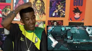 Jhony REACT  FAVELA VIVE 5  ADL  Major RD Mc Hariel Marechal amp Leci Brandão  Prod Índio [upl. by Tasia]