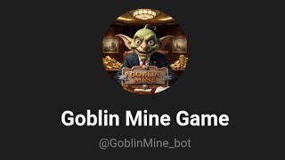 Goblin Mine Game ➡️291024 [upl. by Crompton]