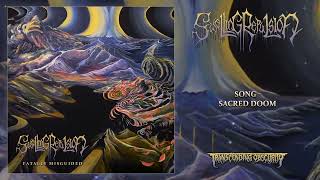 SWELLING REPULSION  Sacred Doom TechnicalProgressive Death Metal Transcending Obscurity Records [upl. by Moffit]