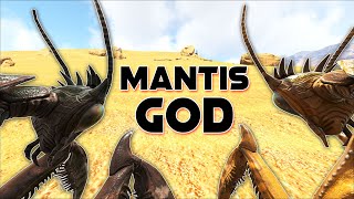 Why Xavii is the Best Mantis Tamer in ARK [upl. by Walcoff]