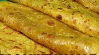 HAPPY YUGADI  TRADITIONAL OBBATTU RECIPE  PURAN POLI RECIPE  VILLAGE FOOD [upl. by Krystin]