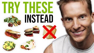 9 Best Bread Substitutes For Sandwiches ❌🍞 PALEO AND KETO  LiveLeanTV [upl. by Eugatnom155]