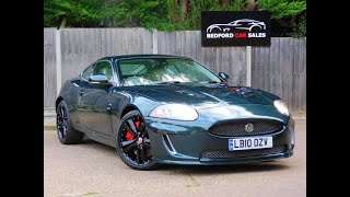 2010 Jaguar XKR 50 Supercharged V8 [upl. by Frankhouse]