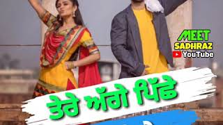 Jatti speaker song status by diljit dosanjh [upl. by Airotkiv756]