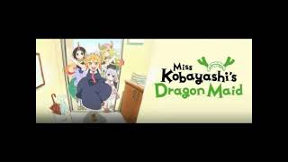 Main Theme  Miss Kobayashis Dragon Maid [upl. by Arimak]