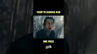 Usop VS MANUSIA IKAN film alurfilm movie [upl. by Yelnahs947]