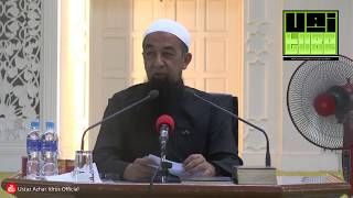 Kuliah Dhuha Soal Jawab Feqah Bab Taharah amp Solat  Ustaz Azhar Idrus Official [upl. by Aerdnaid489]