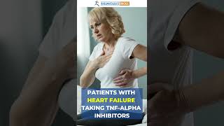 Warning Biologics and heart failure risks [upl. by Park]