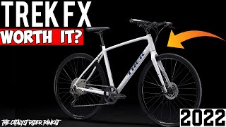 2022 Trek Fx Series  Trek Fx1 Vs Fx1 Disc Vs Fx2 Disc Vs Fx3 Disc  2022 Trek Fx Series Worth It [upl. by Gnal]