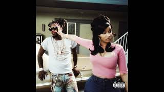 Offset amp Cardi B  JEALOUSY AUDIO [upl. by Sorvats]