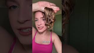 How to get frizz free curly hair [upl. by Christen560]