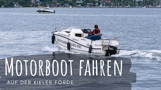 Motorboot fahren ohne Führerschein  BootCharter für Anfänger [upl. by Winebaum]