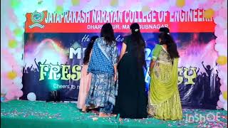 MBA Freshers Party 2024 [upl. by Irami]