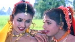 Ramya Krishna Laga Video Song  Pelli Sandadi Movie  Shalimarcinema [upl. by Airehc]