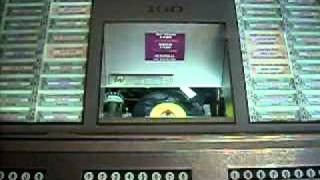 CHRISTMAS SHOPPING on the 1966 RockOla Imperial Jukebox [upl. by Narat]