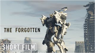 The Forgotten  Animation Short Film made with Blender [upl. by Llenehs]