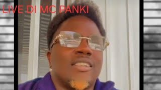 Mc Panki na live na merca [upl. by Adnilemre]