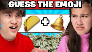 GUESS THE EMOJI CHALLENGE Winner Gets 1000 [upl. by Naquin]