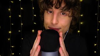 DORMI IN 10 MINUTI 😴  SUSSURRI DELICATI HAND MOVEMENTS amp TANTE CAREZZE  ASMR ITA [upl. by Konstanze]