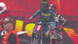 2024 WSX Round 1  Canadian GP  SX SuperFinal [upl. by Melak378]