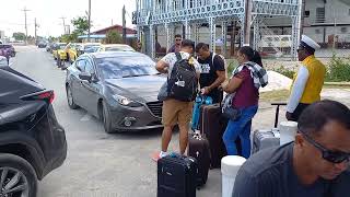 Pundit Sunil Seetahal Ready to depart Guyana [upl. by Selima756]