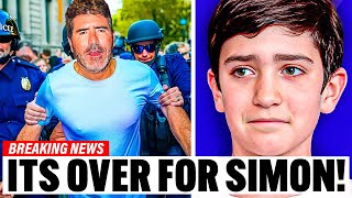 Simon Cowells Children JUST Breaks Silence and Shocks Everyone [upl. by Nirik]