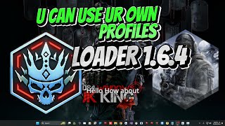 DS4 WINDOWS  LOADER VERSION 164  Macro Ext 101  AIMBOT [upl. by Doretta719]