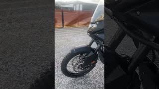 Honda TransAlp XL750 adventurebike adventurebikers bikelife bikeadventures bikeadventure [upl. by Lehman]