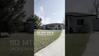 1112 14th Ave N Jacksonville Beach Florida [upl. by Raquela]