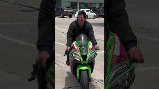 zx10r 2019 [upl. by Elma451]