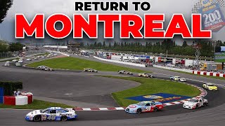 Why NASCAR HAS To Return to Circuit Gilles Villeneuve [upl. by Ehttam414]