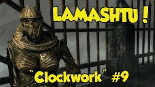 Skyrim LAMASHTU quotClockworkquot 9 Xbox One amp PS4 Mods [upl. by Nnagrom689]