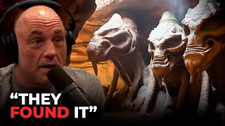 JRE quotWhat Just Emerged At The Grand Canyon TERRIFIES Scientistsquot [upl. by Euqinahs]