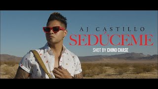 AJ Castillo  Sedúceme Official Music Video [upl. by Kristoforo]