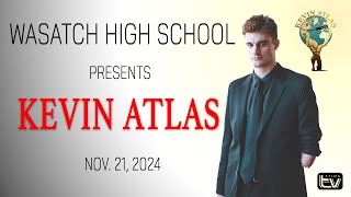 Kevin Atlas  Wasatch Assembly Nov 21 2024 [upl. by Lehcor97]