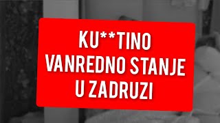 VANREDNO STANJE U ZADRUZI  KRAJ ANELI AHMIC SAD JAVILI [upl. by Amil4]