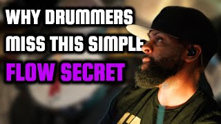 How Practicing One Pattern Unlocks Smooth Drumming [upl. by Deirdra]