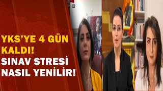 YKSye Sayılı Günler Kaldı Sınav Stresi Nasıl Yenilir Uzman İsimler Açıkladı  A Haber  A Haber [upl. by Marven226]