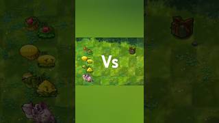 Pvz fusion New Update 214 plants battleground pvz pvzmobile mobilegame pvzgame [upl. by Cadel]