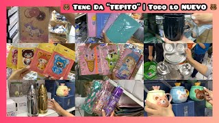 🐻TENG DA quotTEPITOquot  LLEGÓ NUEVA MERCANCÍA  AQUÍ SURTEN TIENDAS CENTRO CDMX  TIENDA CHINA  BARATA [upl. by Airla]