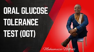 Oral glucose tolerance test OGTTdiagnosis of Diabetes part 2 [upl. by Savinirs]