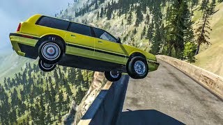 EXTREME CRASHES 35  BeamNG Drive [upl. by Okun]