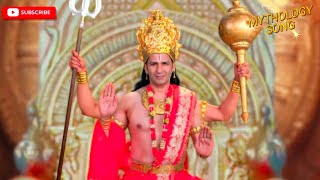 Mangal Dev Theme SongfromKarmadhikari Shanidev serial newkarmadhikari shanidevnew [upl. by Initof643]