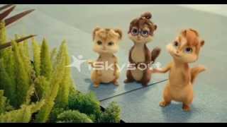 Chipettes  Erilaiset [upl. by Teddi]