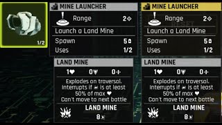 Mech Armada Tactical Tips  The Mine Launcher [upl. by Abba]